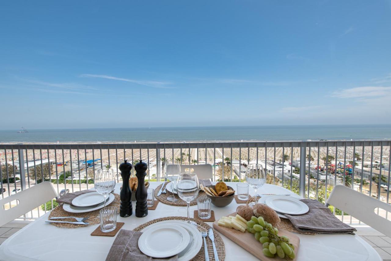 Ventodue Apartamento Rimini Exterior foto